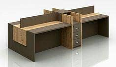 office Workstation 7