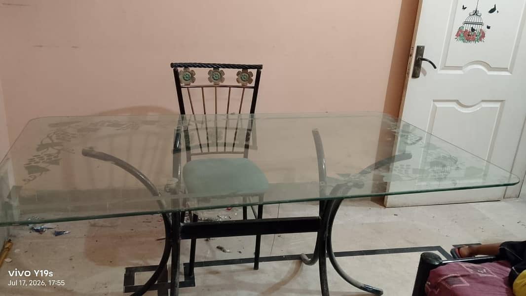 dinning table 2