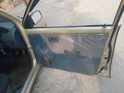 Daihatsu Cuore 2008