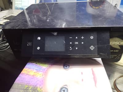 Epson photo printer all in one