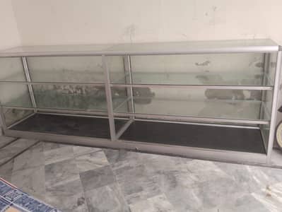 bakery counter