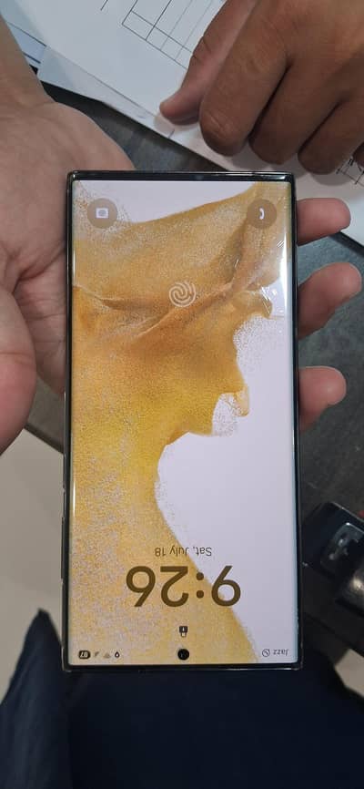 Samsung Mobile S22 Ultra