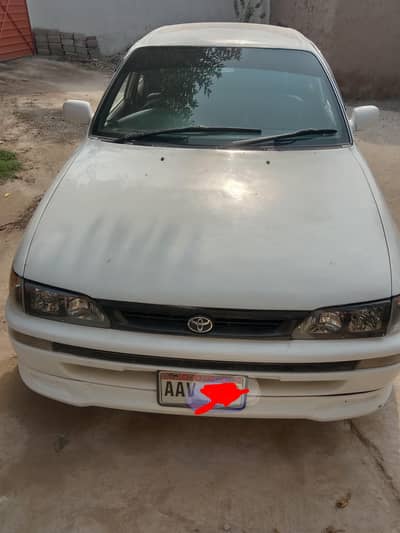 Toyota Corolla 1997