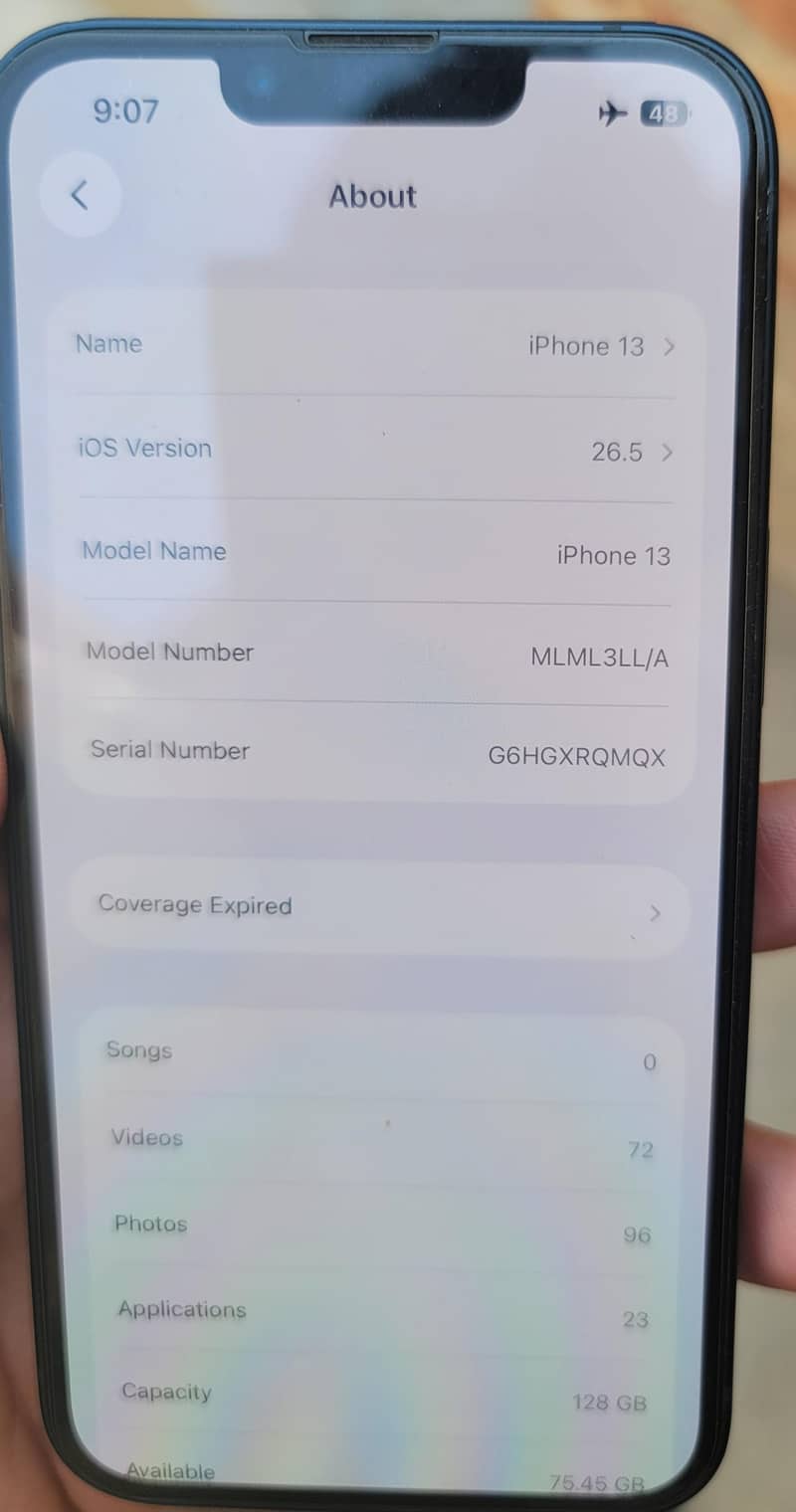 Apple iPhone 13 1
