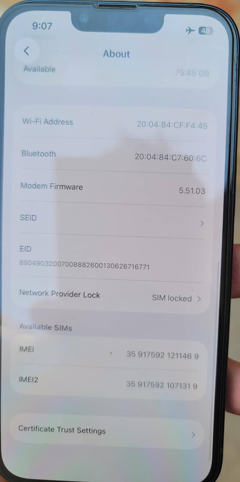 Apple iPhone 13 2