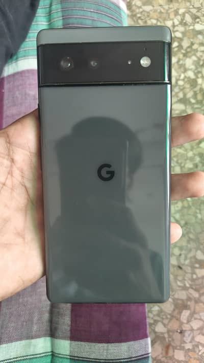 Google Pixel 6