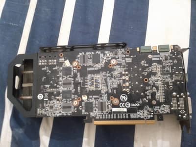 GTX 760 2Gb ddr5