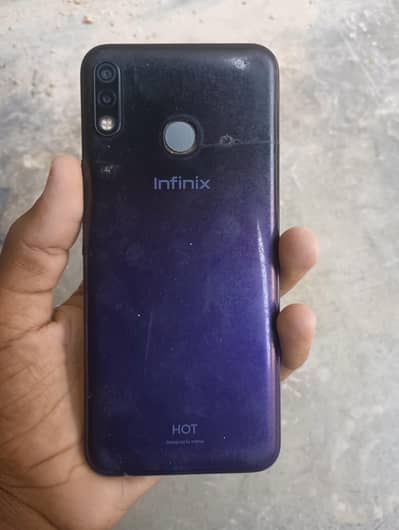 Infinix Hot 8 Lite