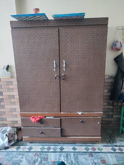 full size almari for sale
