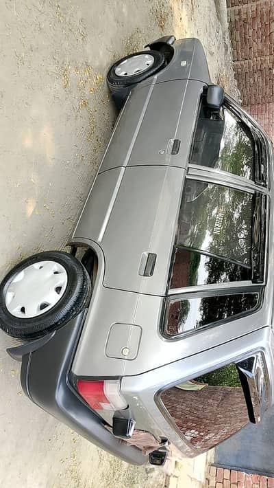 Suzuki Mehran VX 2013