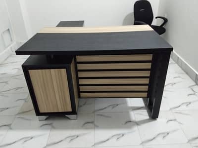 office executive table complete furniture only serious Byer contact
