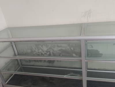 bakery counter