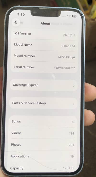 iPhone, 14