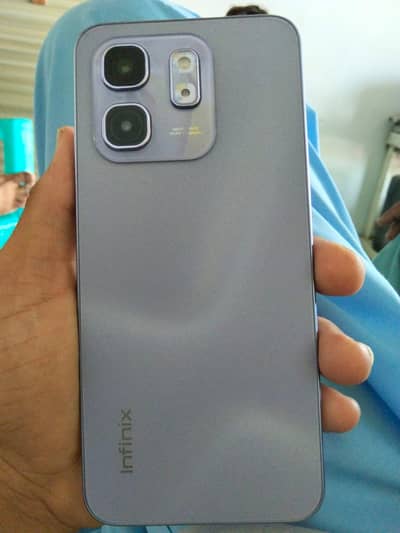 Infinix Hot 50i