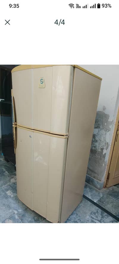 pel Crystal classic frige