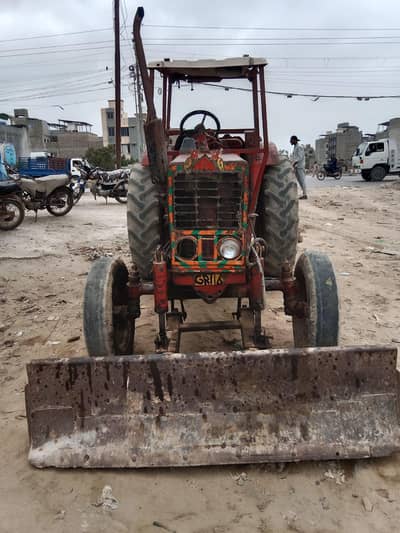 Belarus tractor 1989