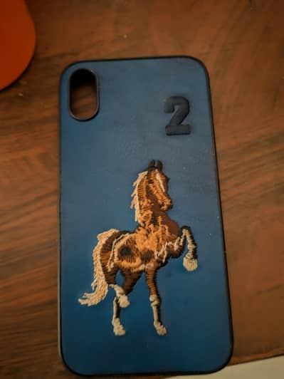 Apple iPhone X | XR | XS COVER IN BRAND NEW CONDITION