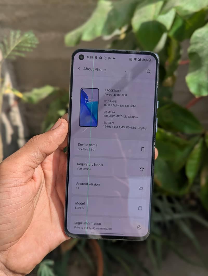 One Plus 9 0