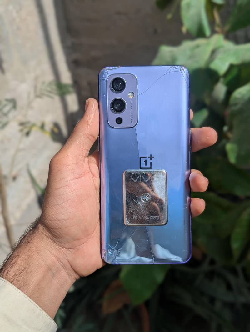 One Plus 9 6