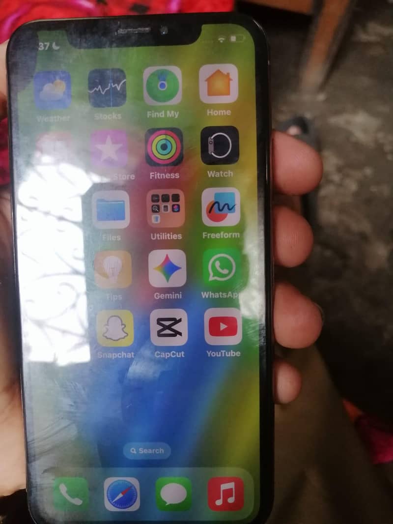 Apple iPhone X 0