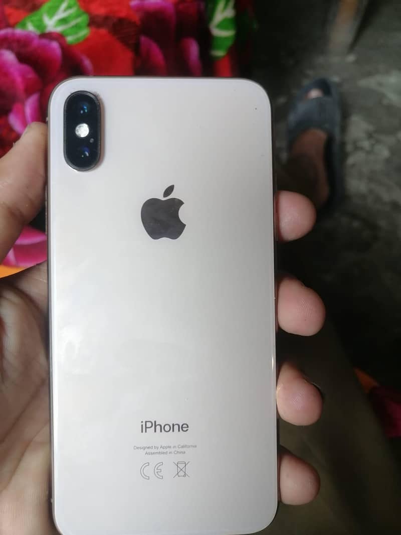 Apple iPhone X 1