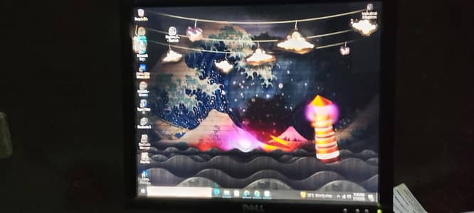 Dell 19" LED Monitor
