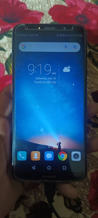 Huawei Mate 10 Lite