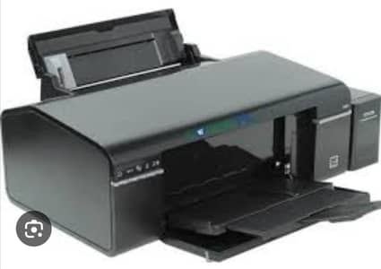 epson L805 100% less used
