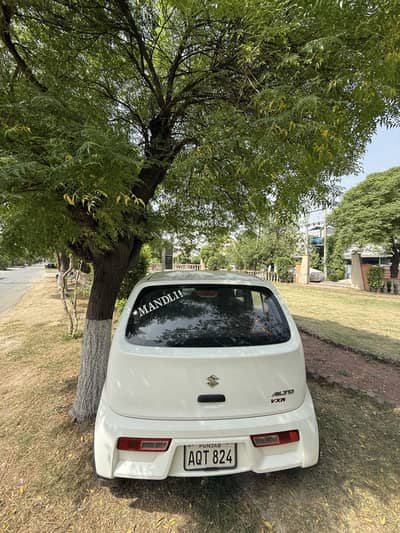 Suzuki Alto 2024