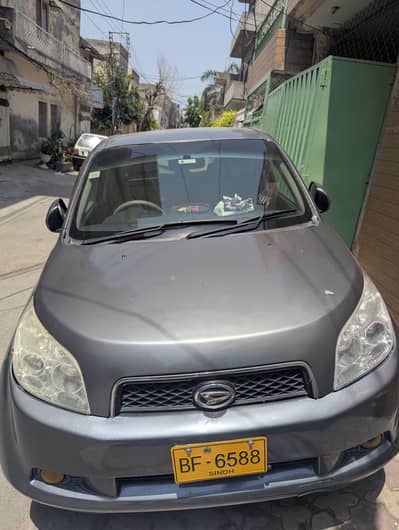 Daihatsu Bego 2015