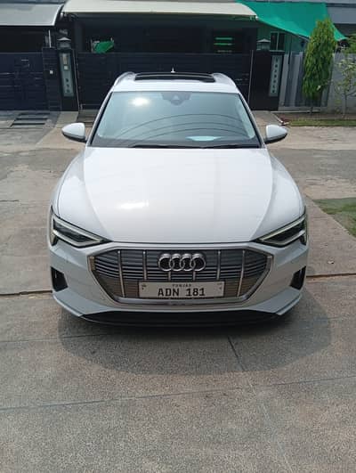 Audi E-Tron 2020