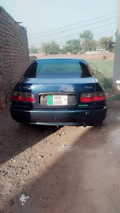 Honda Civic EXi 1995