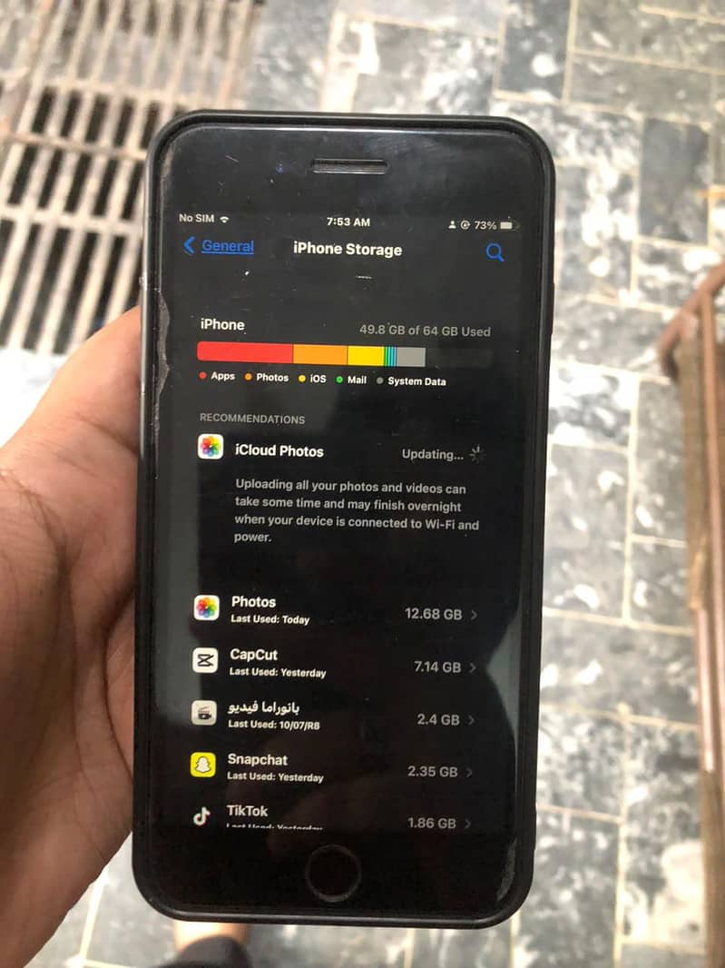 Apple iPhone 8 Plus 5