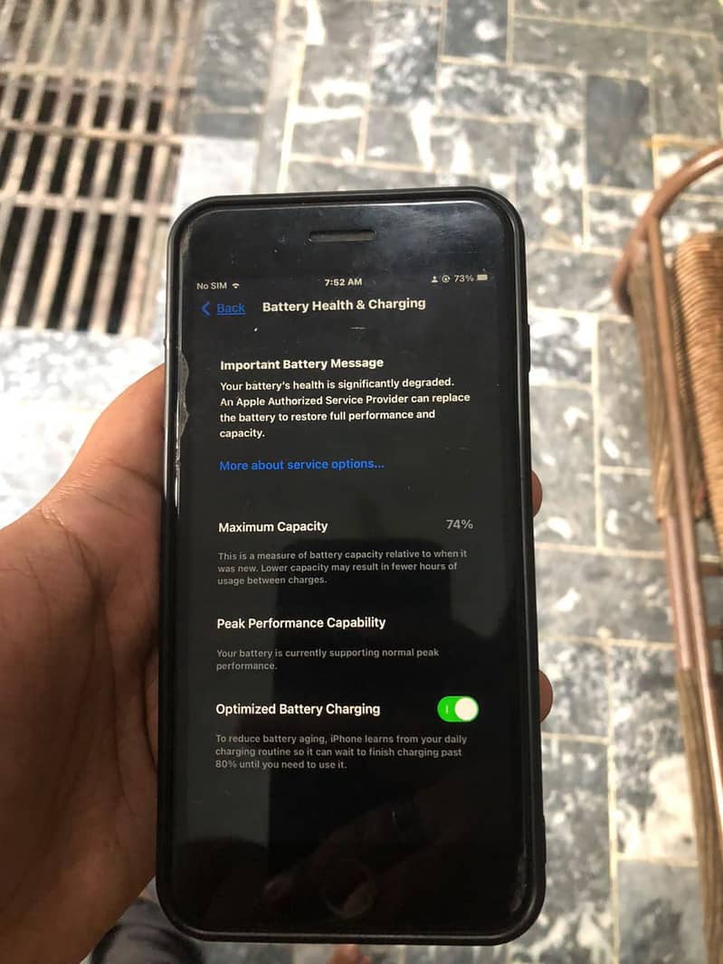 Apple iPhone 8 Plus 6