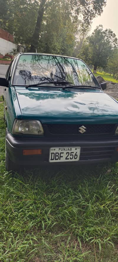 Suzuki Mehran VX 1997