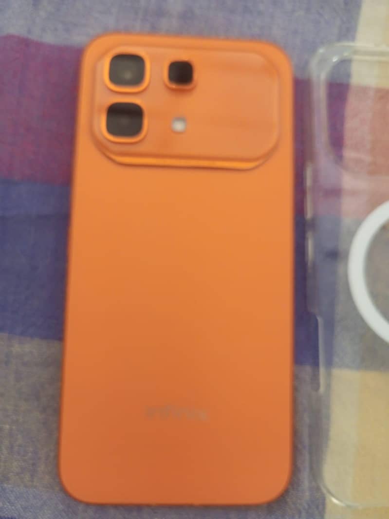 Infinix Note 60 pro 0