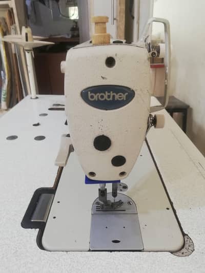 (JUKI 8700 & BROTHER 1110)  Sewing Mechine A One Condition
