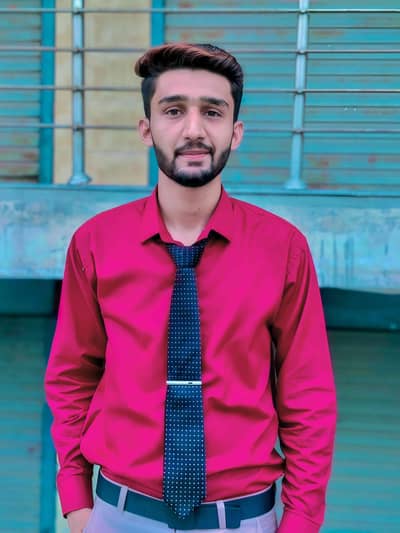 Ahmad Shahroz