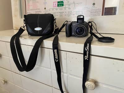Canon camera great condition