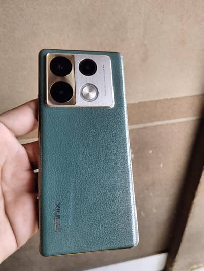 Infinix Note 40 Pro