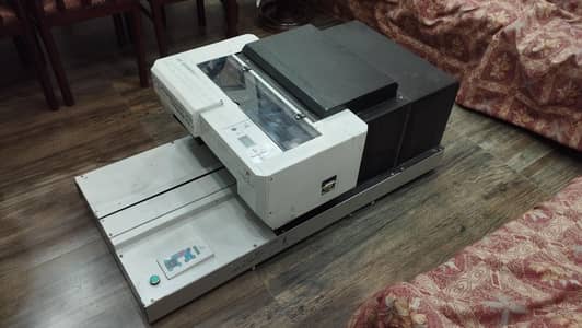 Polyprint TexJet PLUS Advanced DTG Printer