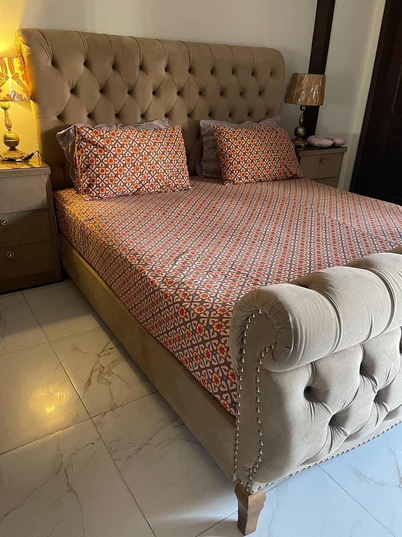 king size bed 5