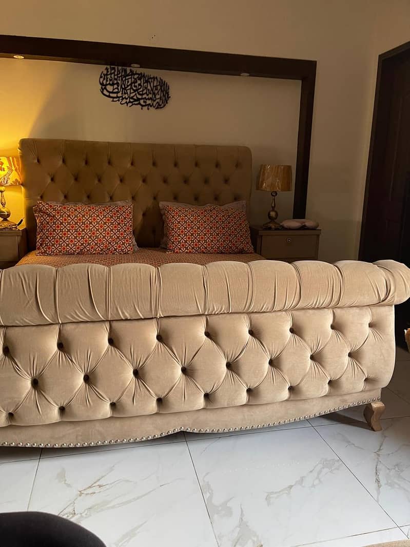 king size bed 6