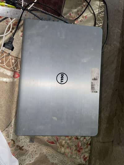 Dell laptop core i 5 generation 4th light keyboard with touch screen