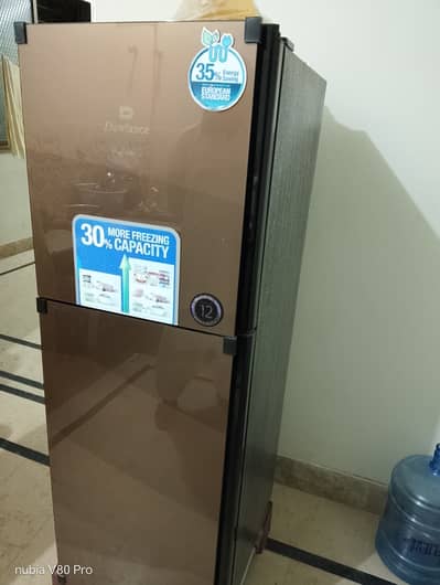 Dawlance new technology fridge
