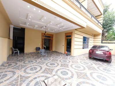 Double Storey House With Basement At Airport Society Sector 2 For Sale