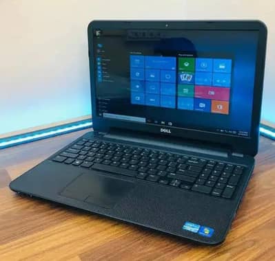 Dell Inspiron slim Laptop 15.6"display numeric keyboard 2hrs batry tmg
