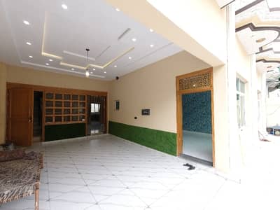 House Double Storey 10 Marla 6 Beds For Dale