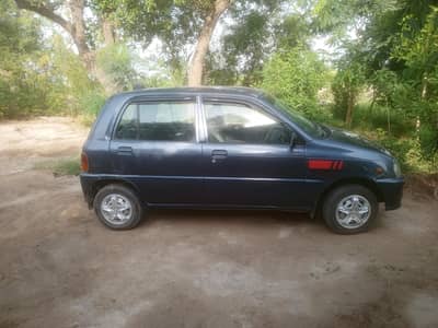 Daihatsu Cuore 2012