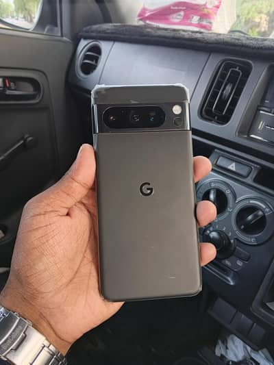 Google Pixel 8 Pro 12+256 official PTA